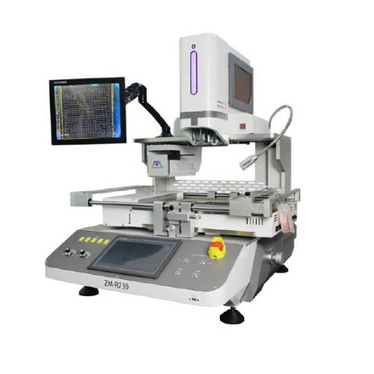 תחנת הוצאה והכנסת רכיבים דגם דגם R730A
