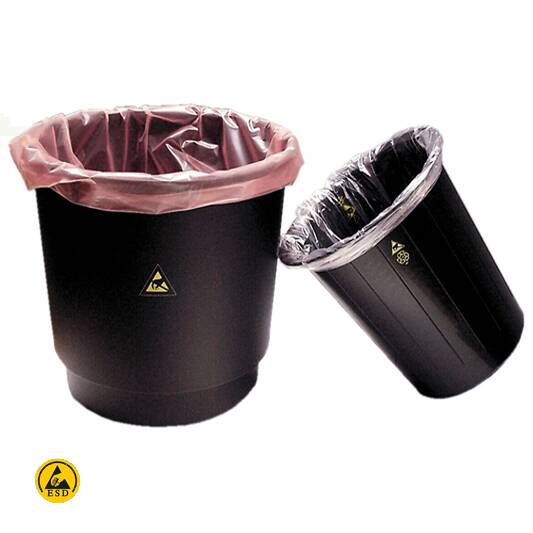 שקית אשפה אנטי סטטית דקה