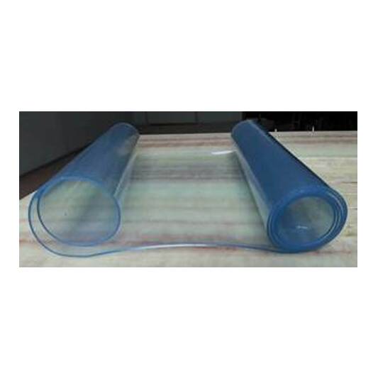 יריעת פי.וי.סי PVC וילון מחיצה לאוהלים נקיים
