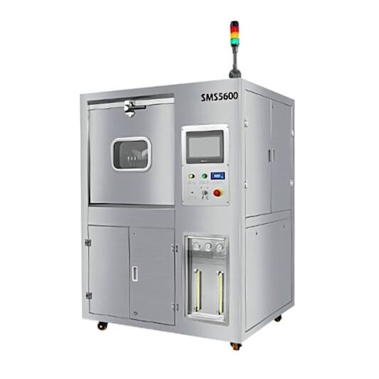 מכונה לניקוי כרטיסים PCB PCBA 5600