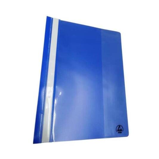 קלסר חצי שקוף ESD A4