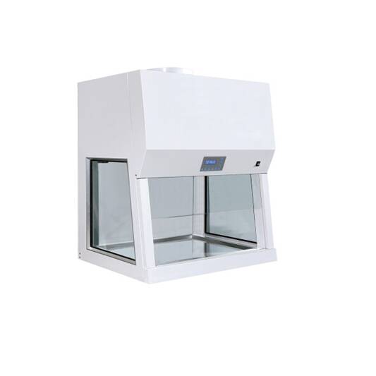 Class_I_biosafety_cabinet-img2 מנדף ביולוגי שולחני Class 1