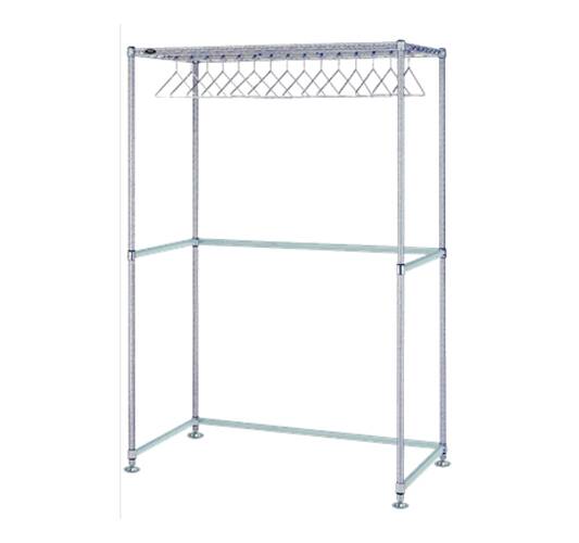 Cleanroom_robes_hanger-main מתלה חלוקים