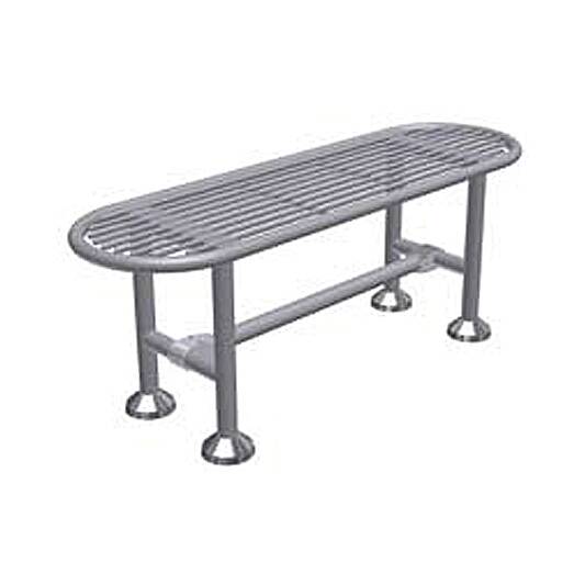 Cleanroom_rod_bench-main ספסל רשת
