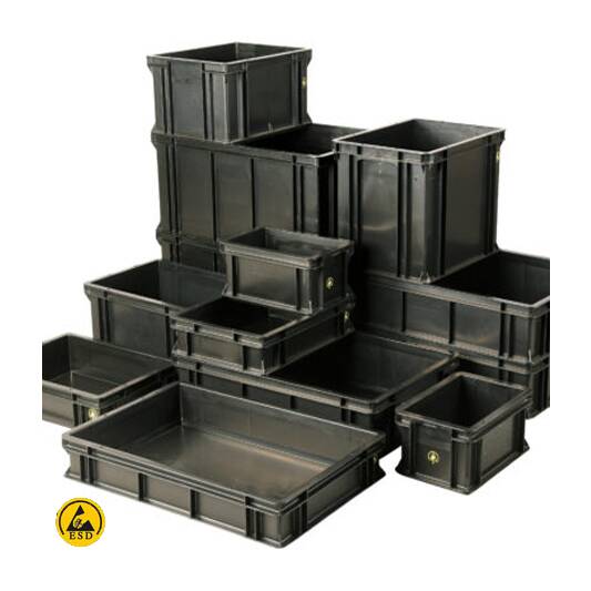 ESD_Containers-main מיכלים אנטי סטטיים