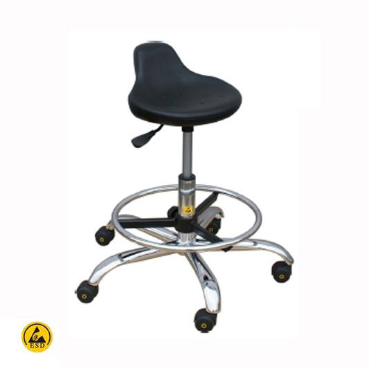 ESD_Standing_rest_chair-main כסא סטול ישיבה עמידה אנטי סטטי