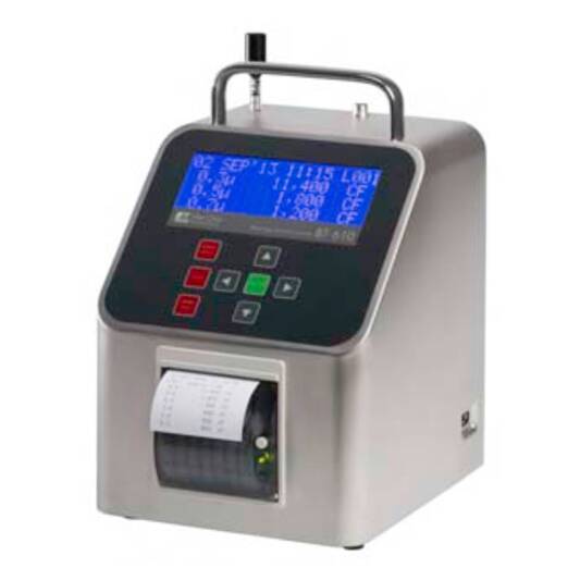 Particles_counter_6Channels_BT610-main מונה חלקיקים 6 ערוצים BT610