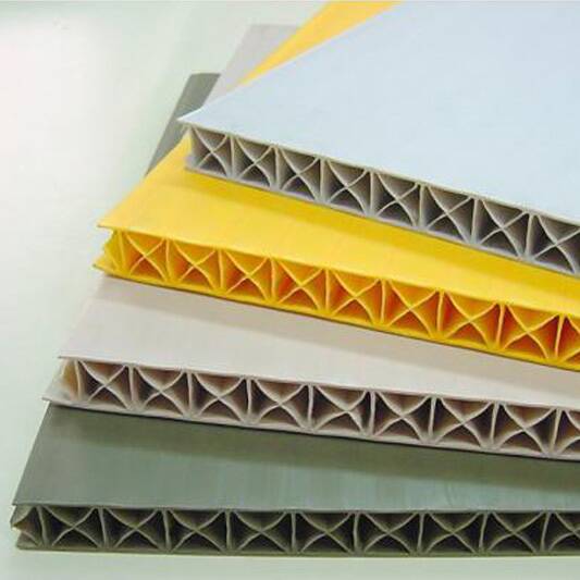 Poligal_sheets-img1 פלטת פוליפרופילן - פוליגל