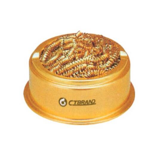 ברזלית לניקוי ראש מלחם