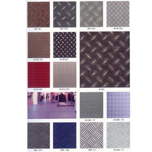 anti-slip3 חיפוי רצפה Vinyl נגד החלקה