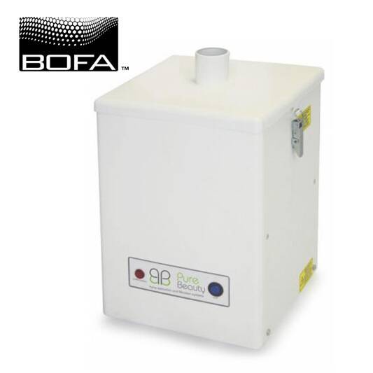 img3 מערכת שאיבת אדים בקוסמטיקה