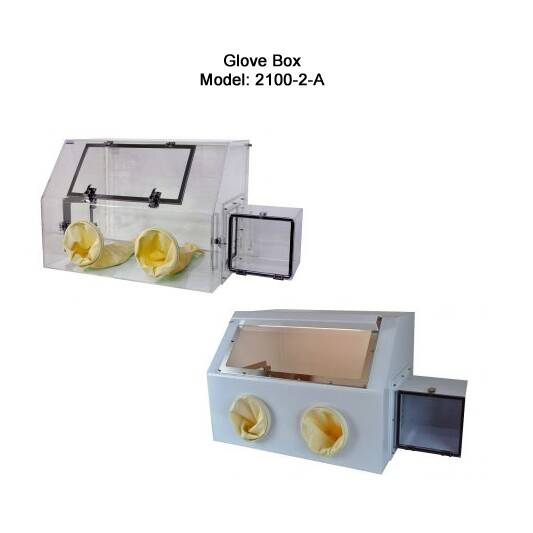 2100-2-A קופסת כפפות