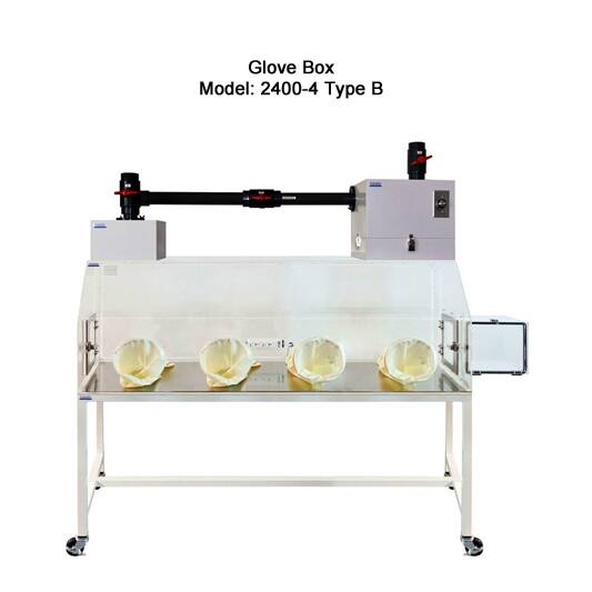 2400-4-B קופסת כפפות