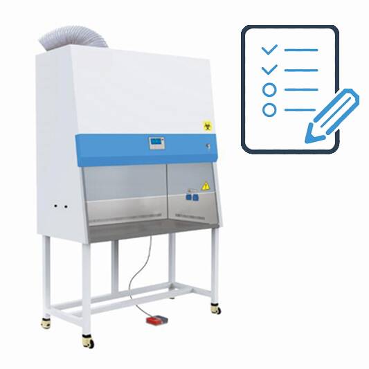 בדיקת חדרים / תאים / אוהלים נקיים, מנדפים ביולוגיים וכימיים ויח' יניקה בדיקת חדרים / תאים / אוהלים נקיים, מנדפים ביולוגיים וכימיים ויח' יניקה