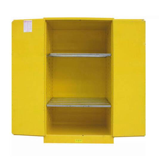 ארון בטיחות לכימיקלים - ארון בטיחות צהוב ארון בטיחות לכימיקלים - ארון בטיחות צהוב