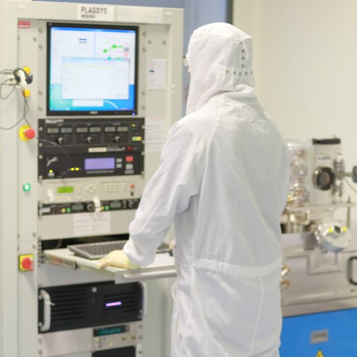 חדר נקי חדר נקי