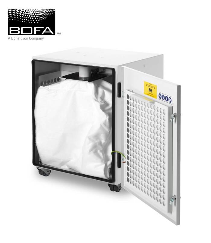 מערכת לשאיבת אדים רעילים ואבק DentalPRO Universal מערכת לשאיבת אדים רעילים ואבק DentalPRO Universal