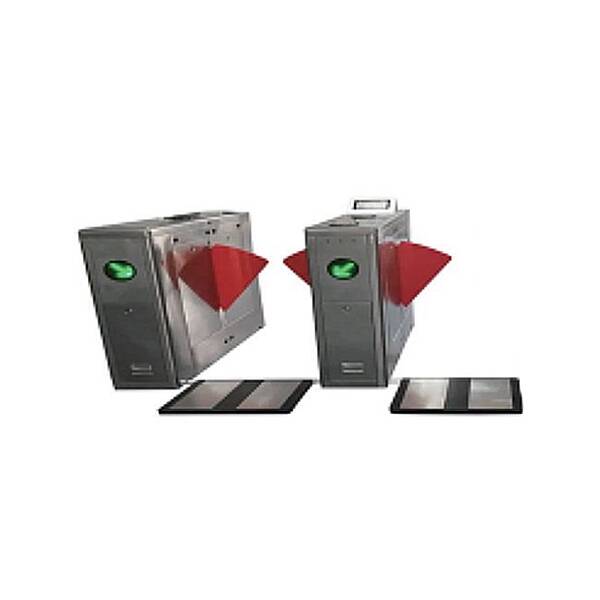 בקרת כניסה 3 כנפיים מעבר כפול בקרת כניסה 3 כנפיים מעבר כפול