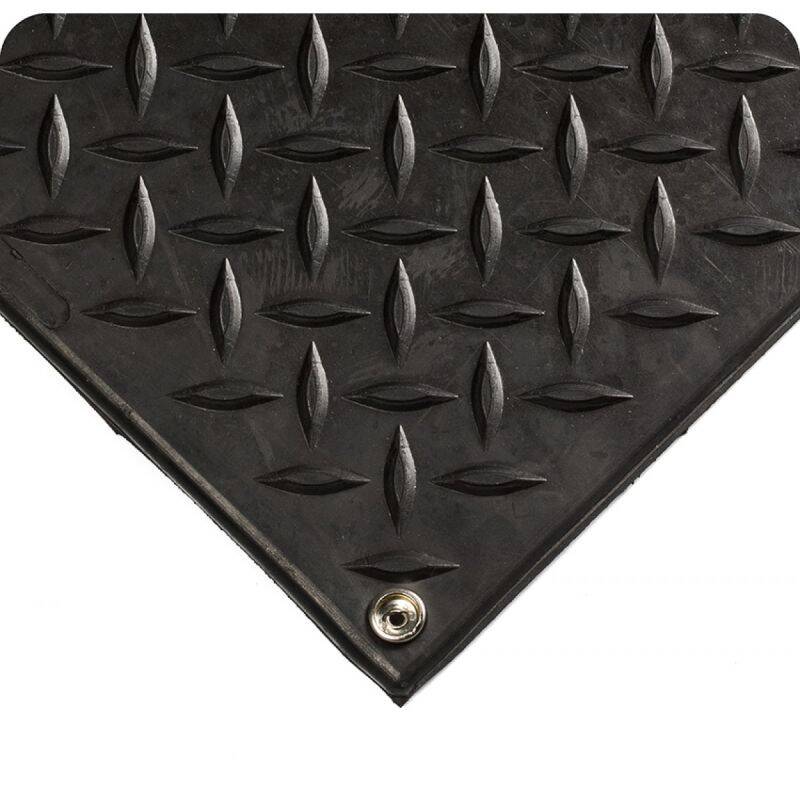 משטח דריכה יהלום מודולרי משטח דריכה יהלום מודולרי