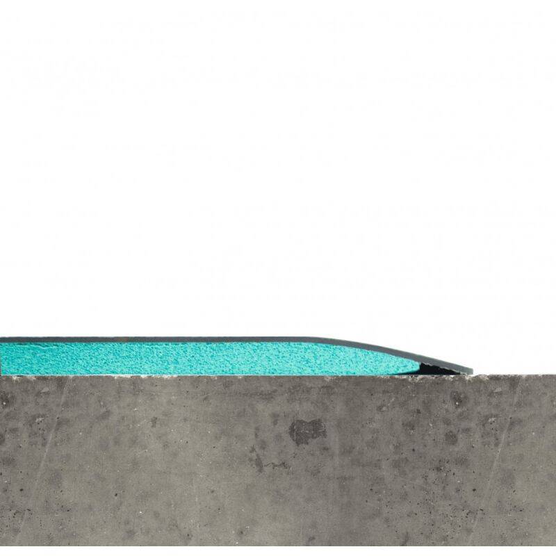 משטח דריכה רך עם שכבת ספוג משטח דריכה רך עם שכבת ספוג