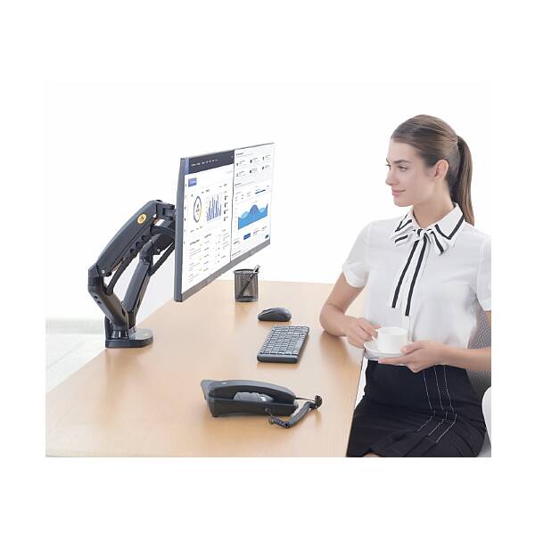 זרוע למסך F160 זרוע למסך F160