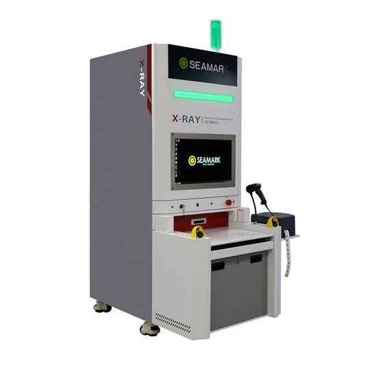 מונה רכיבים בטכנולוגית X-RAY מונה רכיבים בטכנולוגית X-RAY