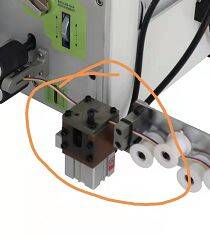 מכונה לחיתוך חוטים BK-608 מכונה לחיתוך חוטים BK-608