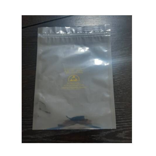 שקית שילד אנטי סטטית עם סגר שקית שילד אנטי סטטית עם סגר