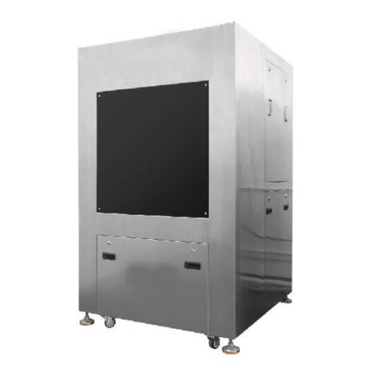 מכונה לניקוי סטנסילים מכונה לניקוי סטנסילים