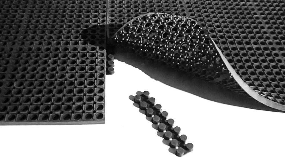 משטח דריכה עמיד לשומנים משטח דריכה עמיד לשומנים