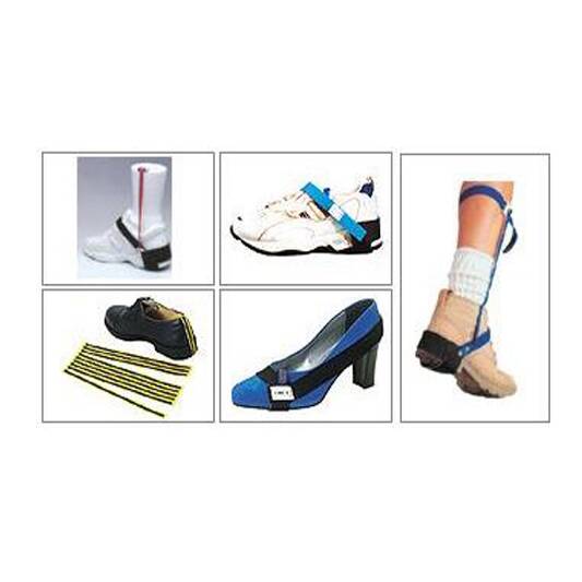 רצועת הארקה לרגל רצועת הארקה לרגל