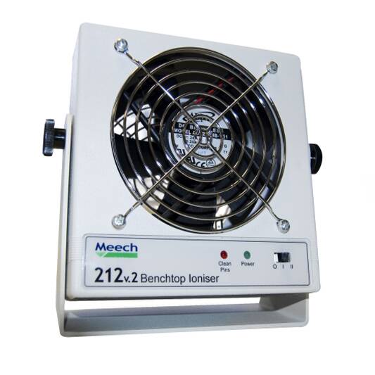 יוניזטור שולחני עם מפוח