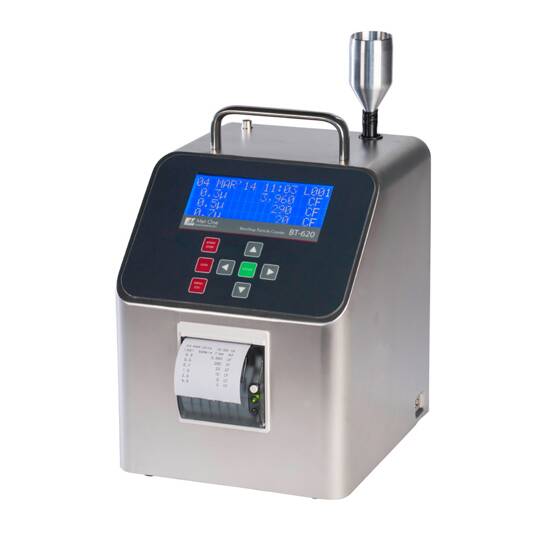 Particles_counter_6Channels_BT620-main מונה חלקיקים 6 ערוצים BT620