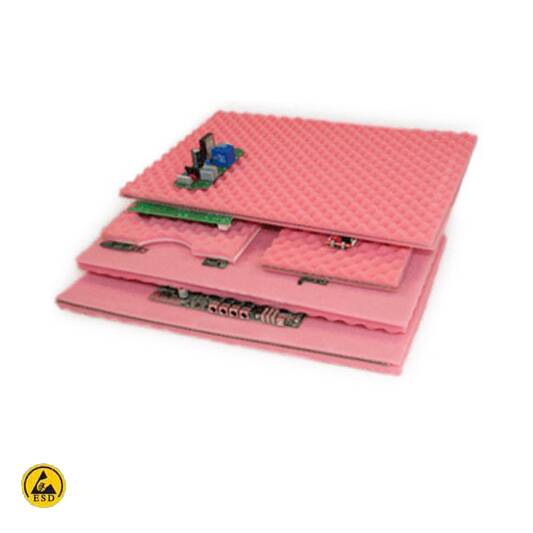 ספוג ורוד אנטי סטטי ספוג ורוד אנטי סטטי