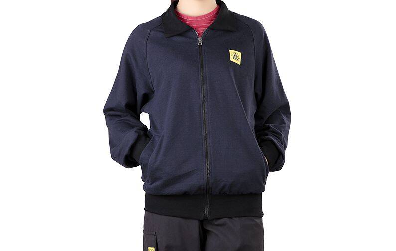 ג'קט פליז אנטי סטטי ג'קט פליז אנטי סטטי