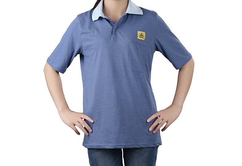 חולצת פולו אנטי סטטית חולצת פולו אנטי סטטית