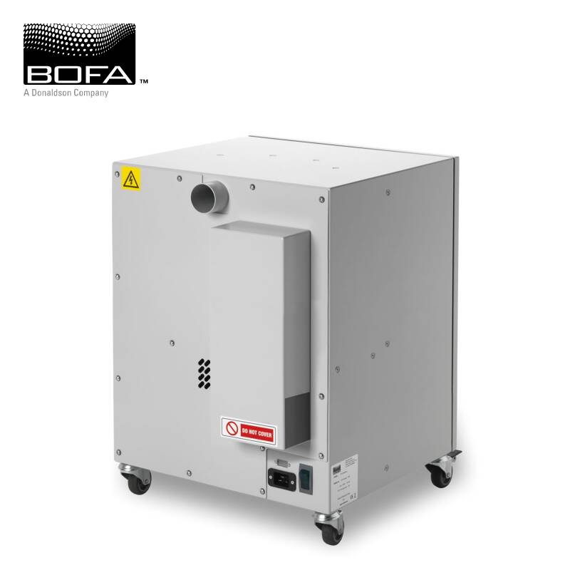 מערכת שאיבה CNC DustPRO Universal