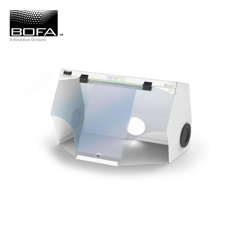 מערכת שאיבת אדים ואבק שתלים דנטליים DentalPRO Xtract 100