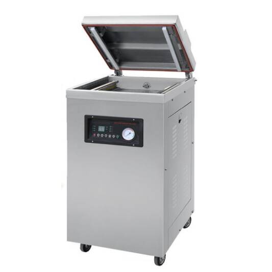 מכונת ואקום לאריזה דגמים 400 500 600 2D