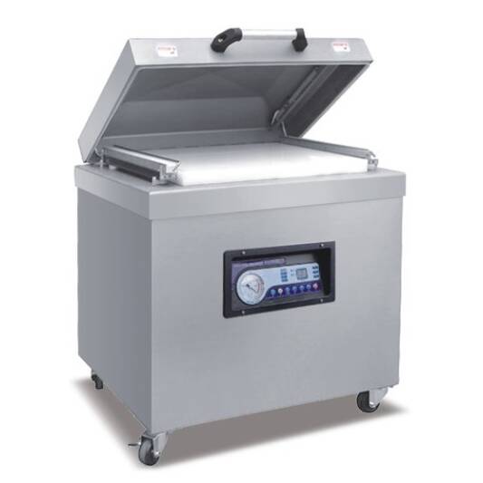 מכונת ואקום לאריזה דגמים 700 800 T