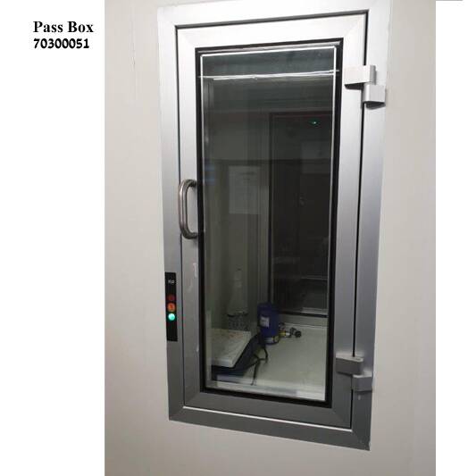 תא מעבר לחדרים נקיים תא מעבר לחדרים נקיים