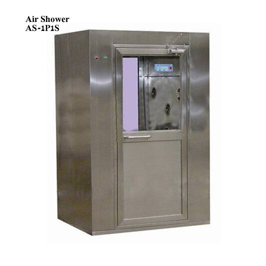 תא מעבר לחדר נקי תא מעבר לחדר נקי