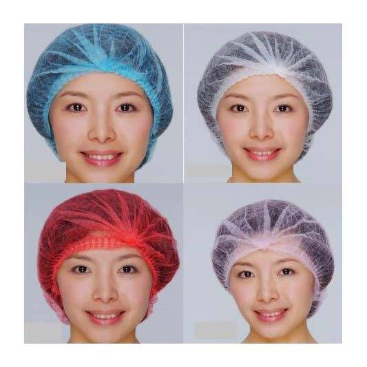 hair and beard cover-7 כיסוי ראש וזקן פוליפרופילן