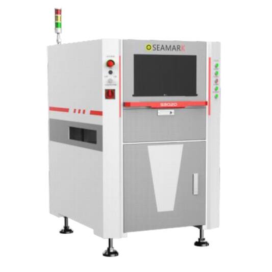 מכונת AOI 2D מכונת AOI 2D