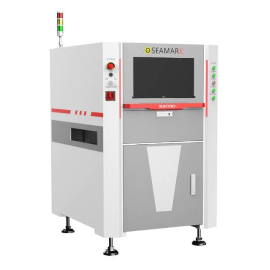 מכונת AOI 3D מכונת AOI 3D