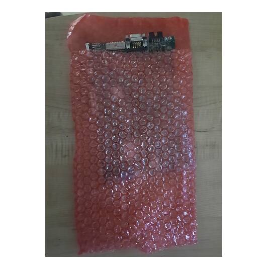 שקית בועות אנטי סטטית שקית בועות אנטי סטטית