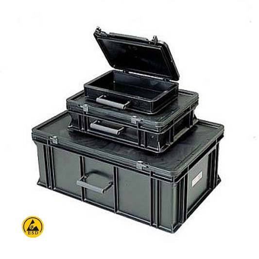 ESD_Container_lid-main מכסים למיכלים אנטי סטטיים