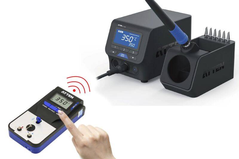 בודק טמפרטורה לראש מלחם בודק טמפרטורה לראש מלחם