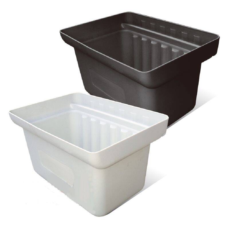 מדפים עמוקים לעגלות פלסטיק מדפים עמוקים לעגלות פלסטיק