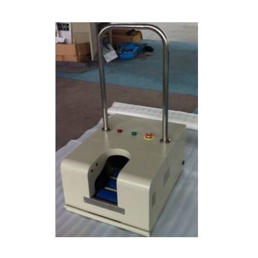 מכונה אוטומטית לניקוי נעליים מכונה אוטומטית לניקוי נעליים